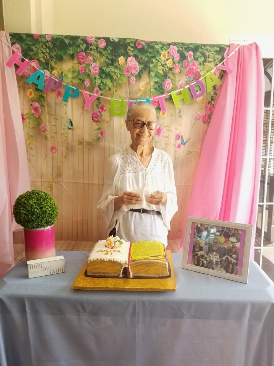 Obituario de Julia María  Martínez Espada