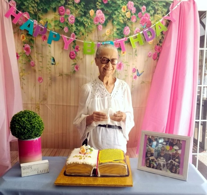 Obituario de Julia María Martínez Espada