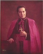 Auxiliary Bishop Gilbert Chavez