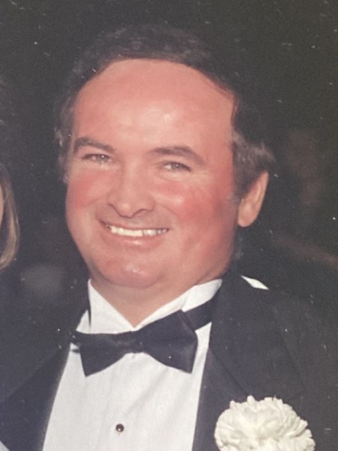 Obituary of Charles Frederick O'Halloran