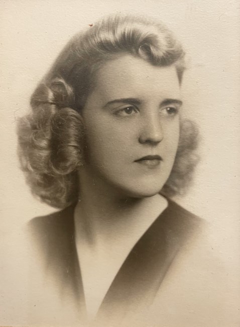 Obituary of Sylvia Maxine Cooper