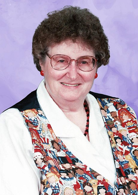 Obituario de Patsy Harp