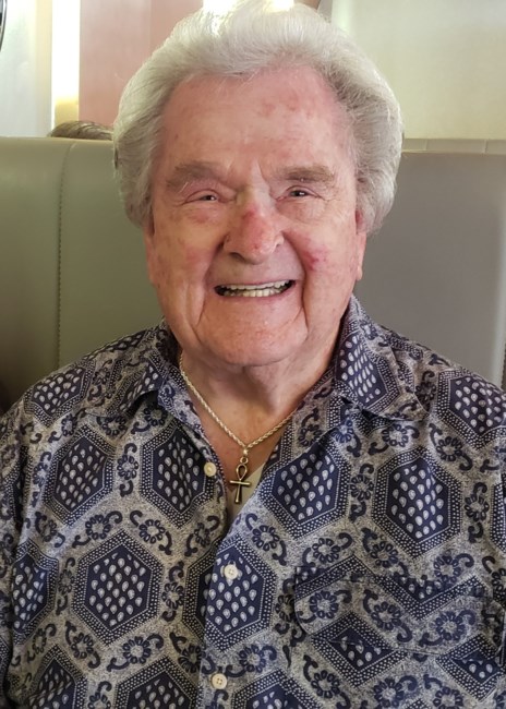 Obituary of Harold Edward Biersack