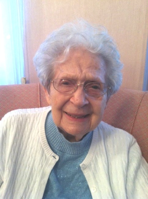 Obituary of Alice Katherine Hanson