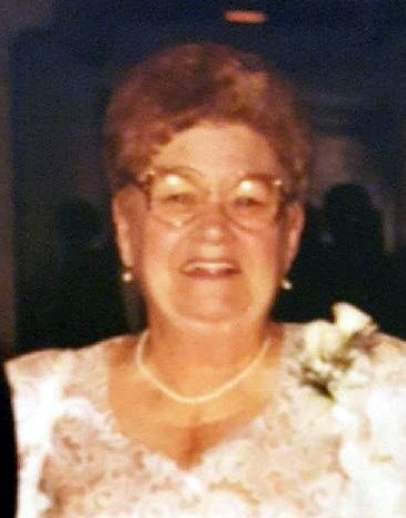 Obituario de Myrtle Brown Berteau
