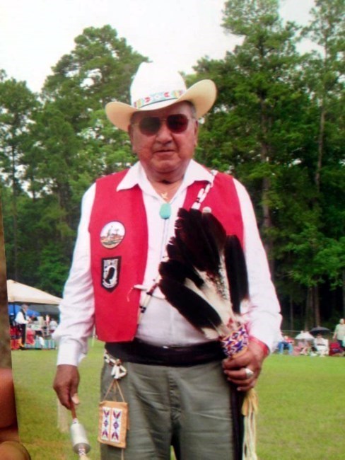 Obituary of Herbert "Chief" George Farnsworth Sr.