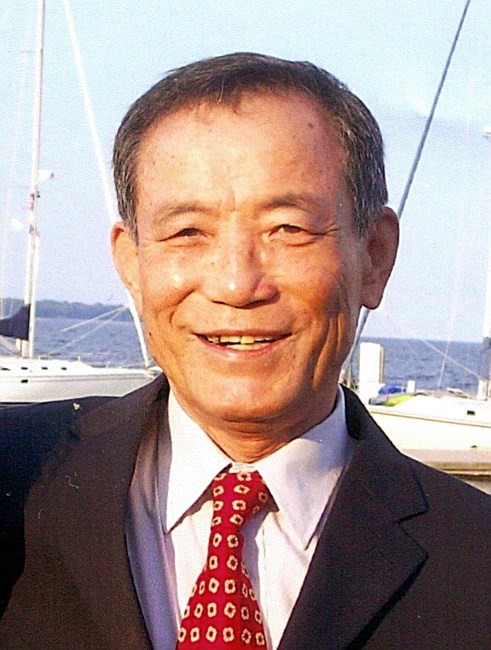 Obituary of Jong-Ho Kim
