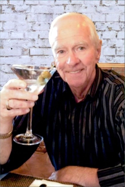 Obituary of Joseph "Joe" Patterson