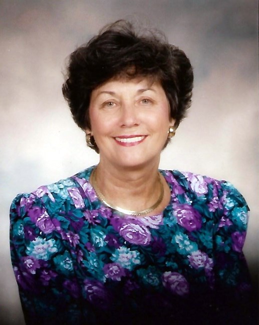 Obituary of Loretta Watson Beaube