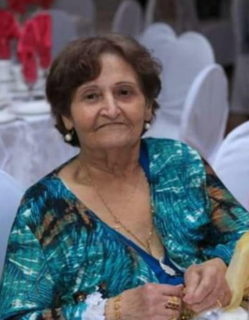 Obituary of Ameera Jirjes