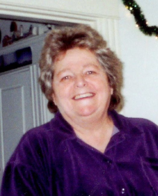 Obituary of Patricia Jane Whitten