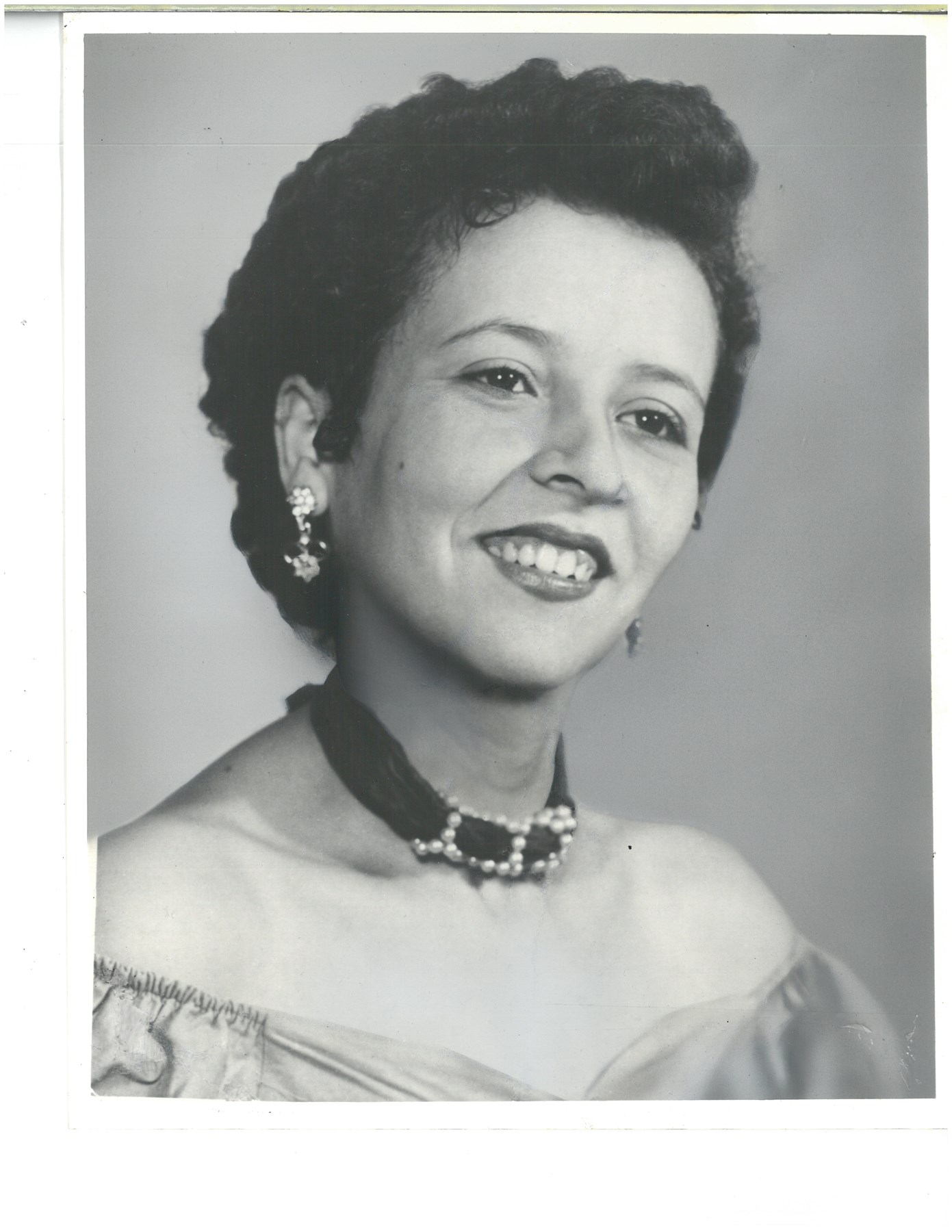 Obituary of Georgina Rivera