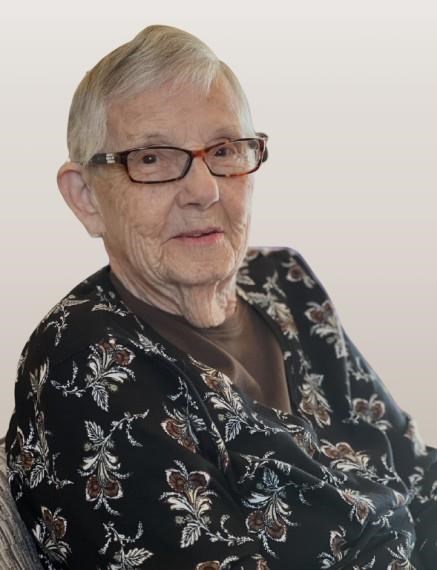 Obituary of Neva Maurine Madill