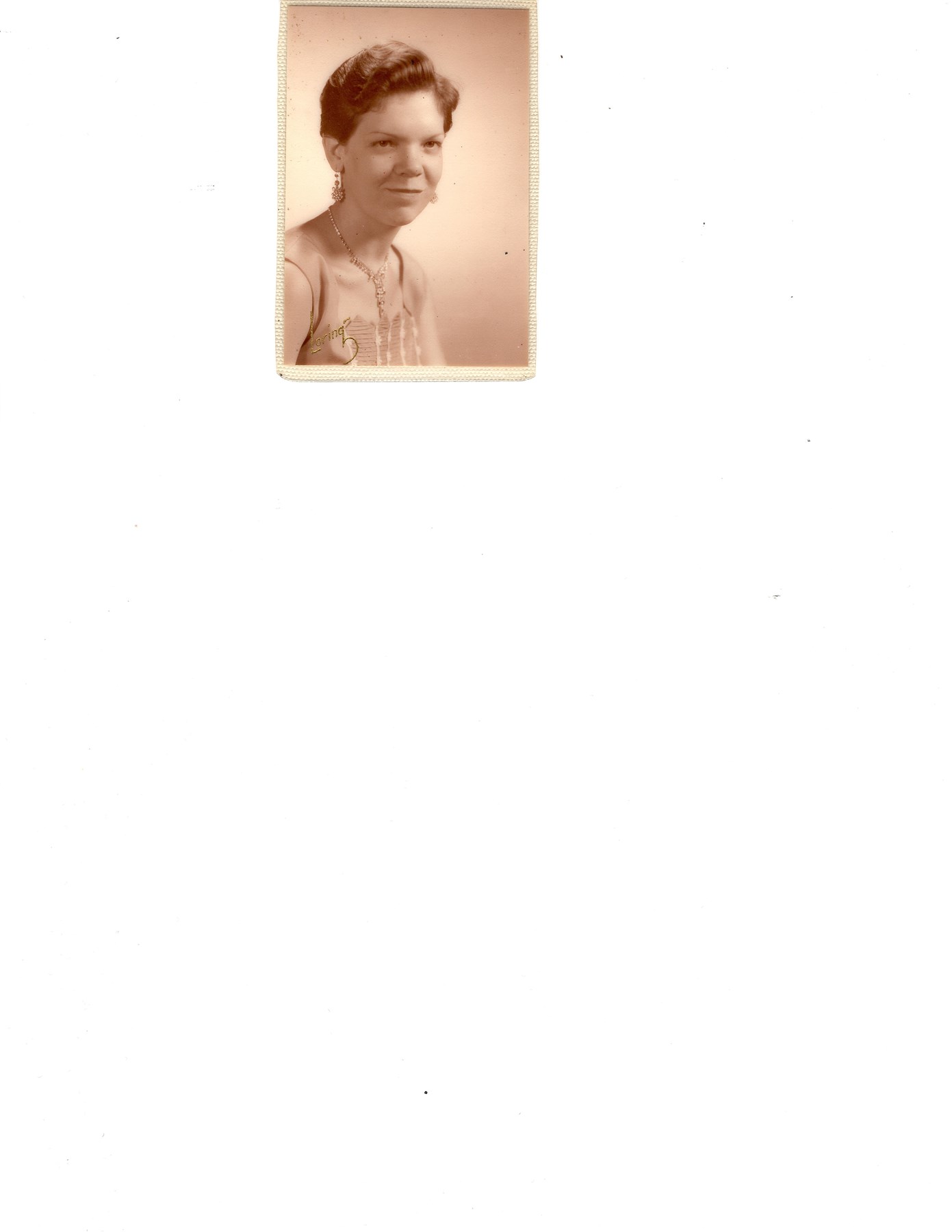 Obituary of Marjory Lee Najarian