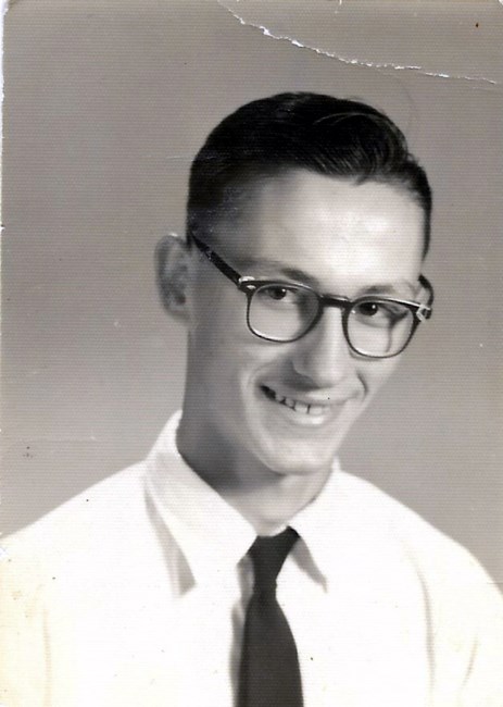 Obituary of Patrick E. Howard