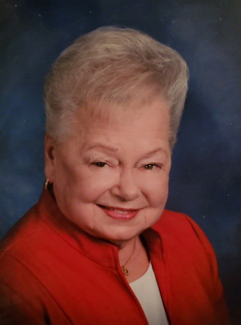 Obituary of Virginia Lee Lamontagne