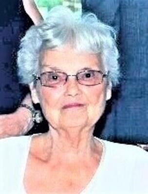Obituary of Melvia Clabough Knott