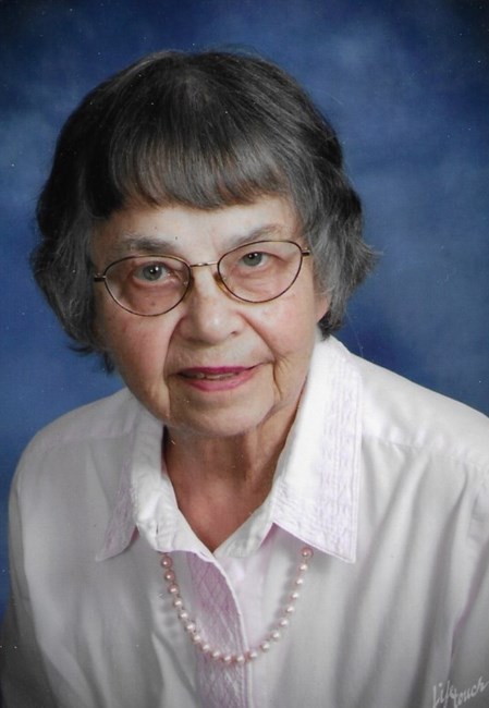 Obituary of Mary Jean Bowman