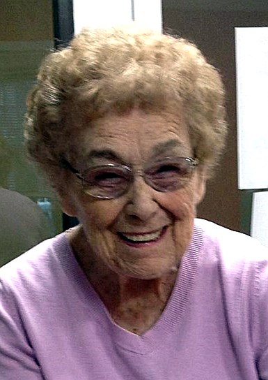 Obituary of Marie C. Goheen
