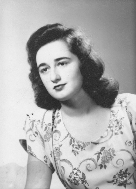 Obituary of Barbara Ann Penny Broughton