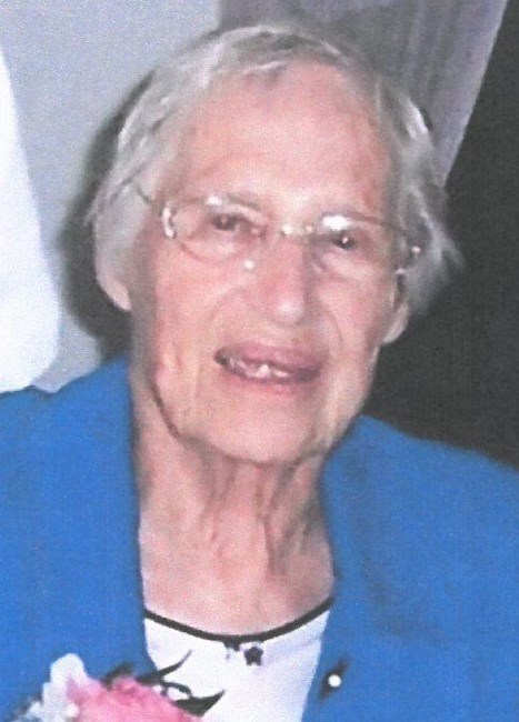Obituary of June Alvera Loughridge
