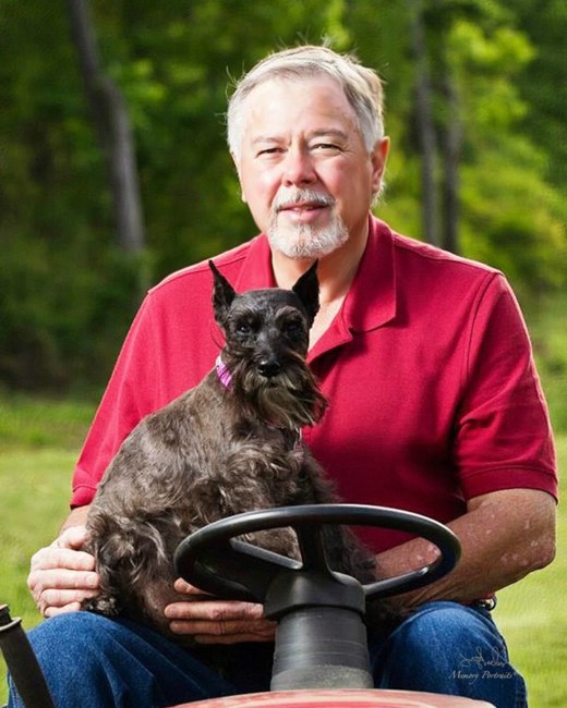 Obituary of David "Alan" Wright