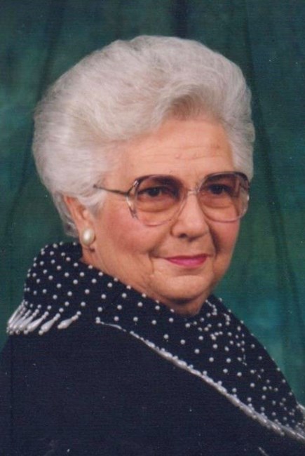 Obituario de Margaret Helen Lamb Dorsett