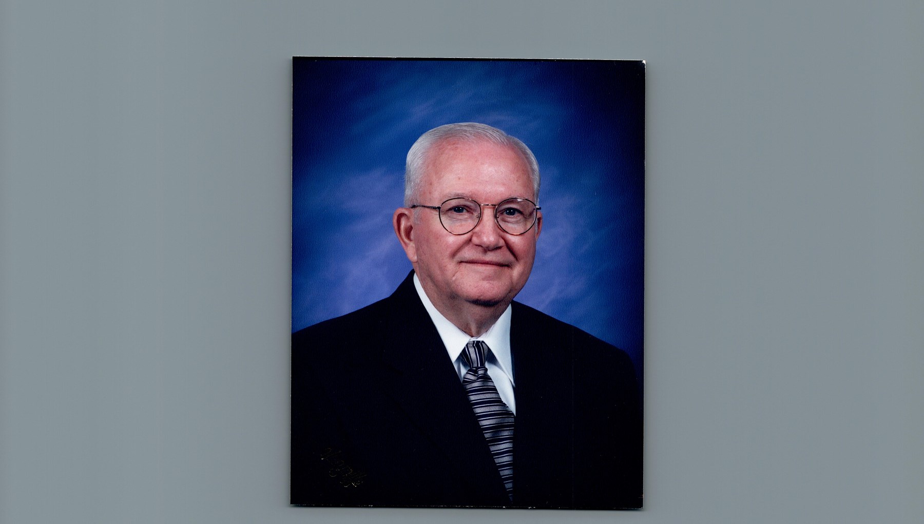 Obituary of Alfred Brown