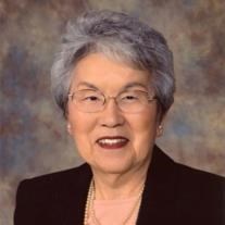 Obituary of Sayoko T. Otani