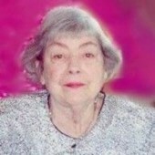 Obituary of Helen Scott Savage
