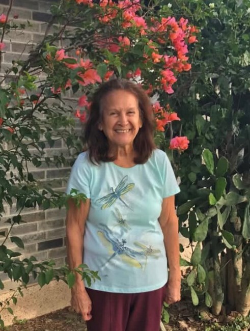 Obituary of Anita Perez