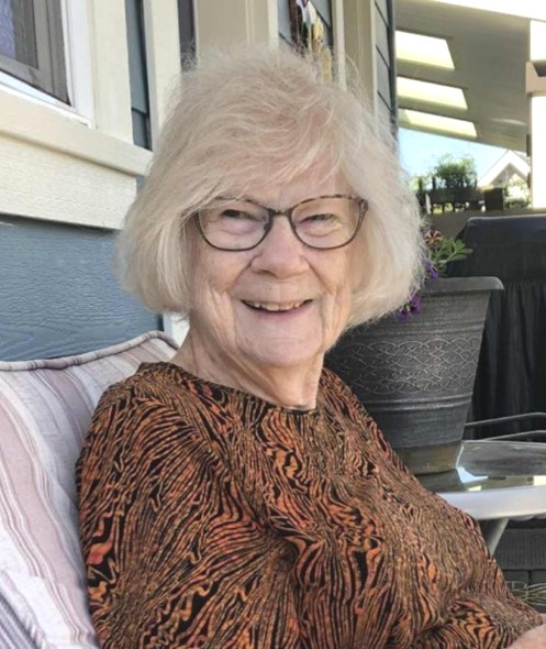 Avis de décès de Margot Ann Kopas