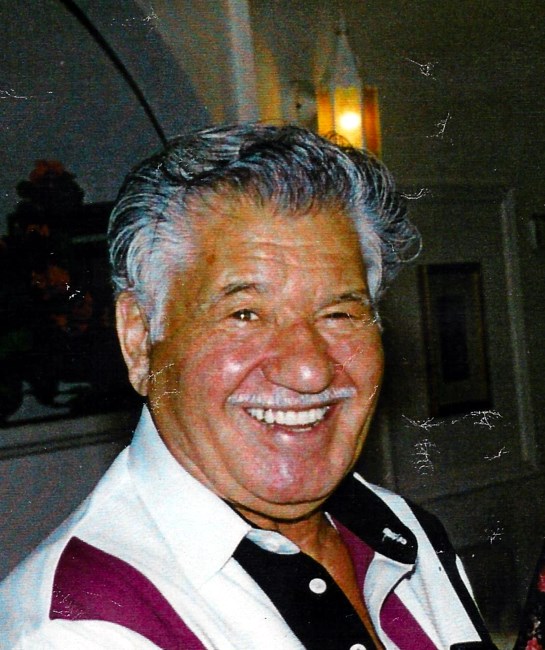 Obituary of Peter Naccari