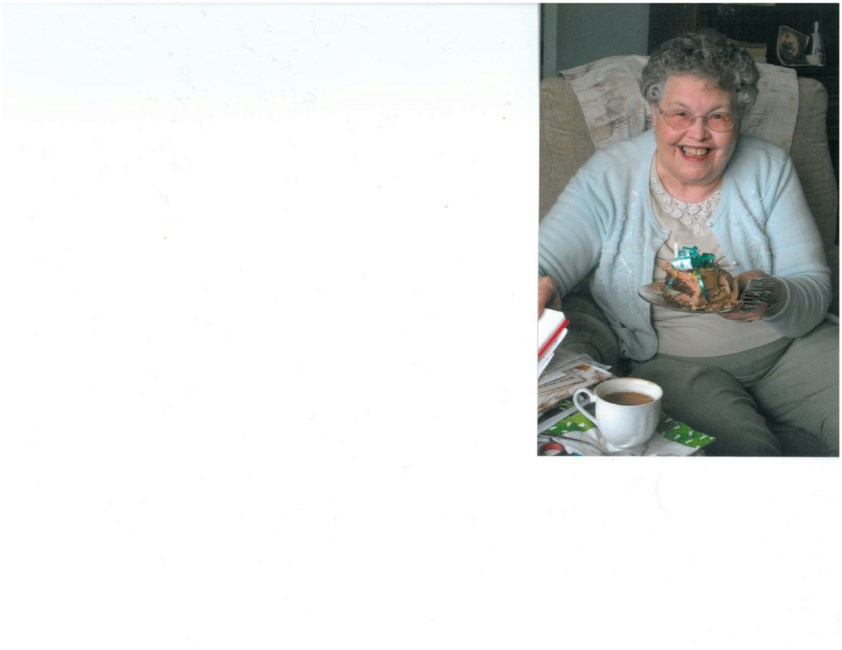 Obituary of Mildred Adelaide Casey