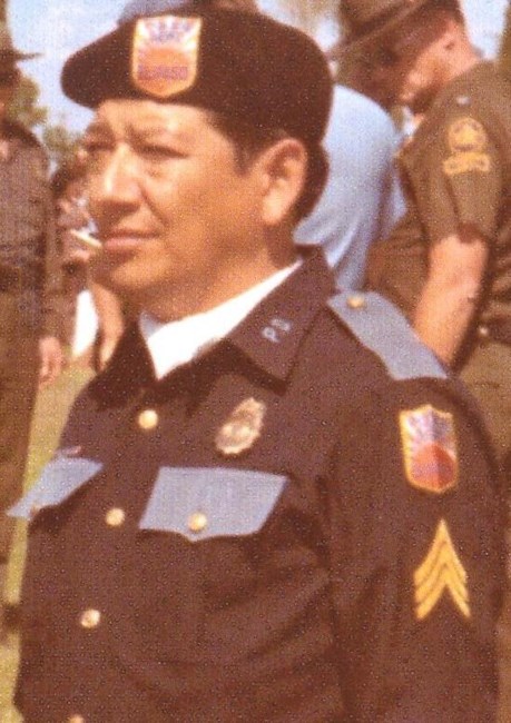 Obituary of Ignacio R. Sanchez (Chino)