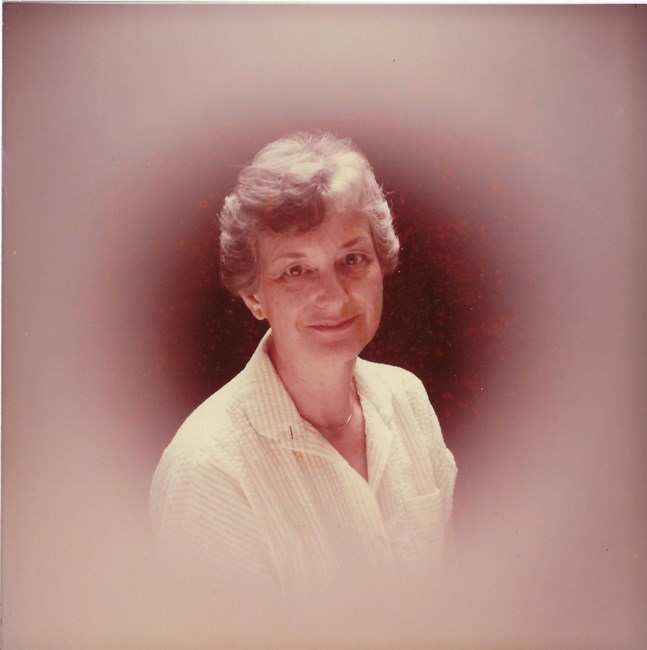 Obituary of Eugenia Goodman