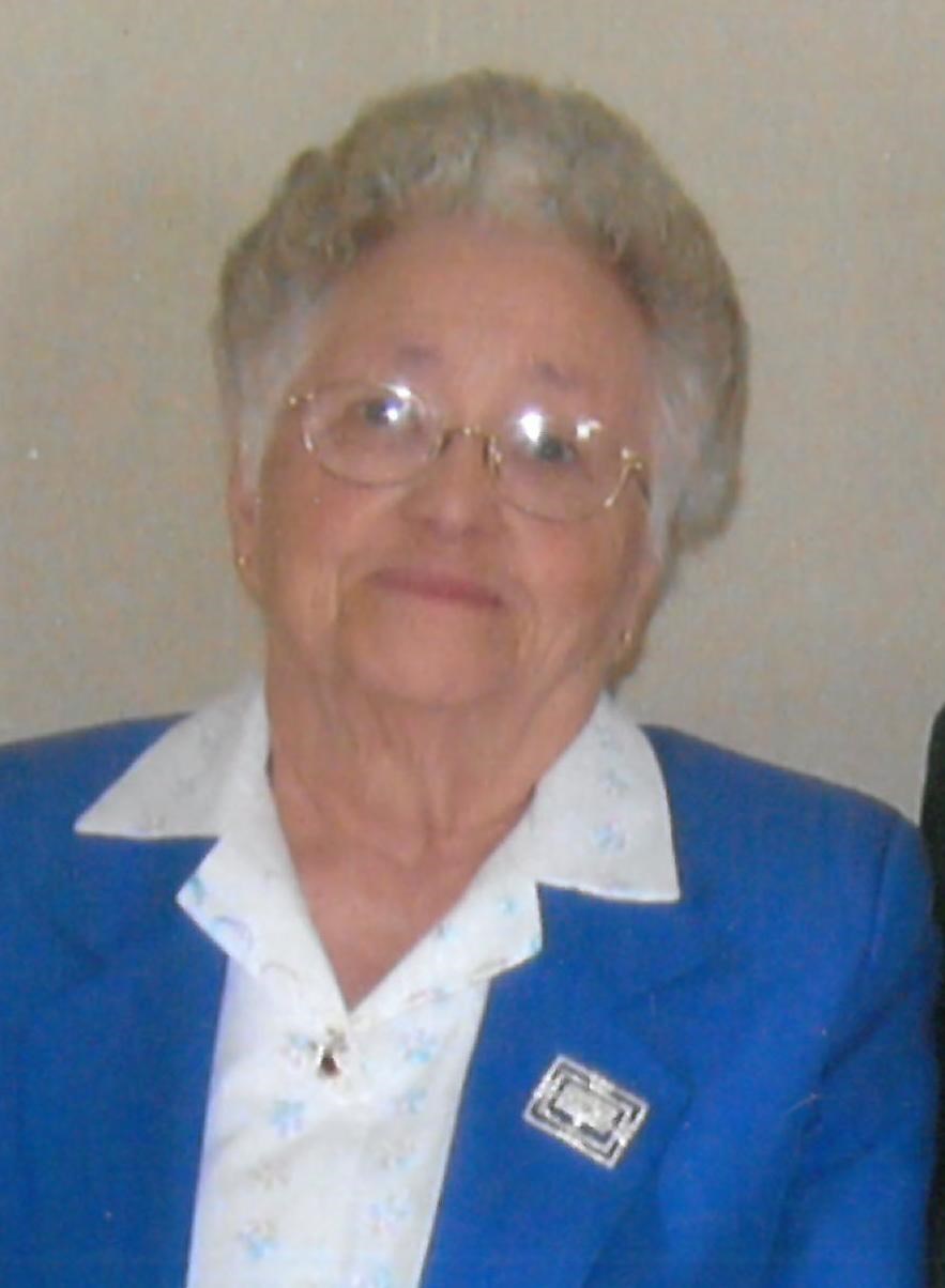 Obituary of Thérèse (Bouchard) Savoie