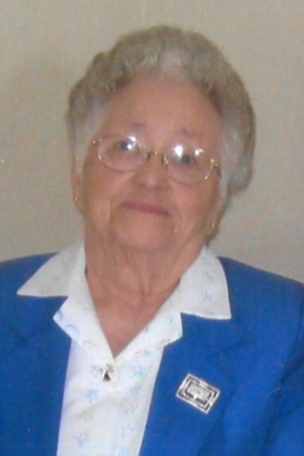 Obituary of Thérèse (Bouchard) Savoie