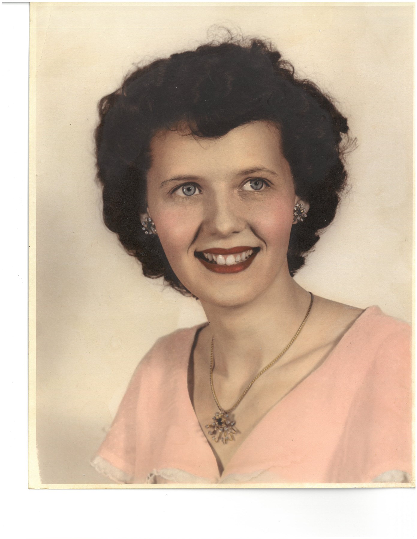 Avis de décès de Barbara Davis Fudge