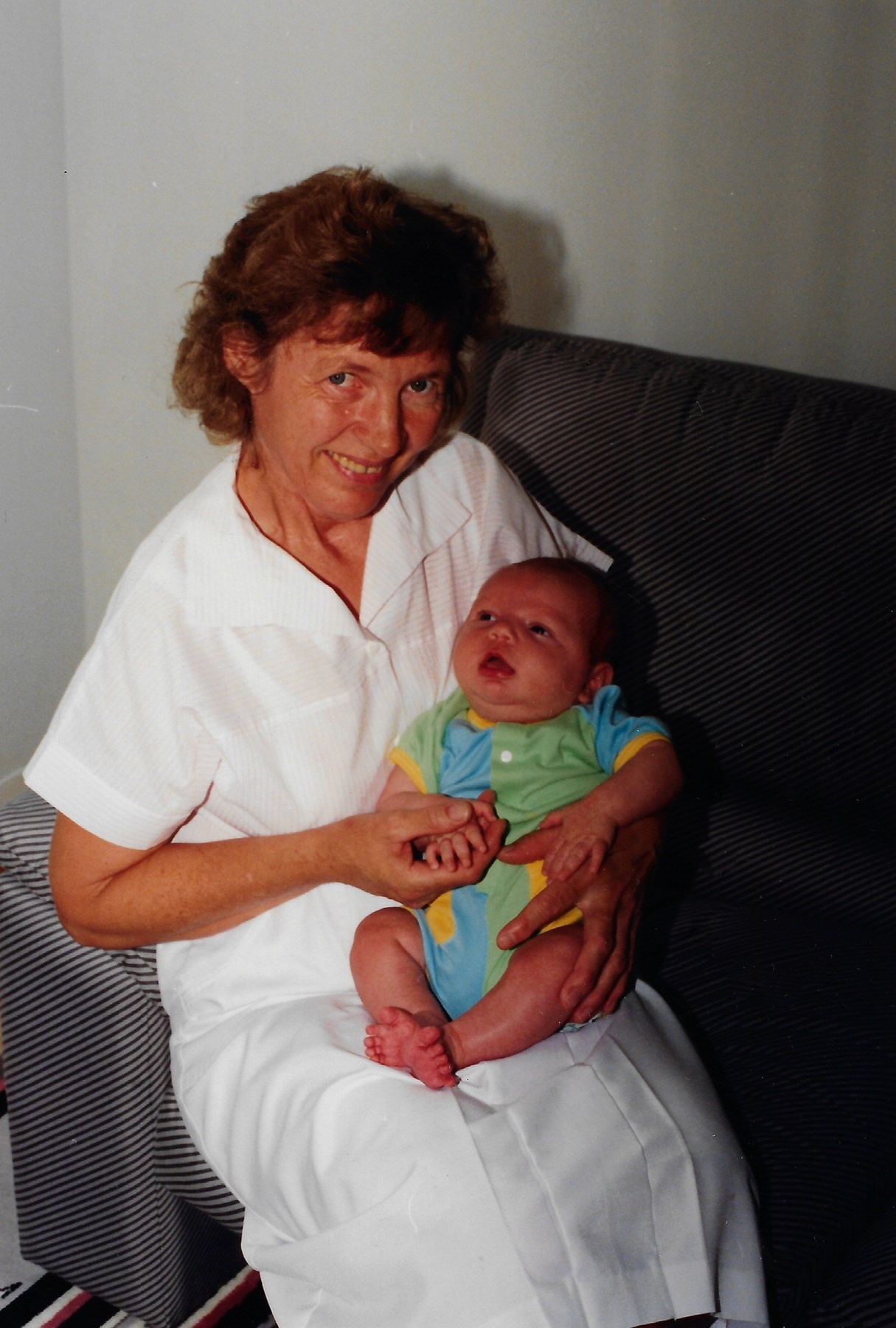 Obituary of Marija Vidovic