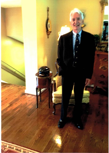 Obituary of Daniel Leon White