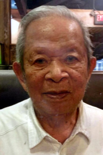 Obituary of Pedro Cabico Cordero