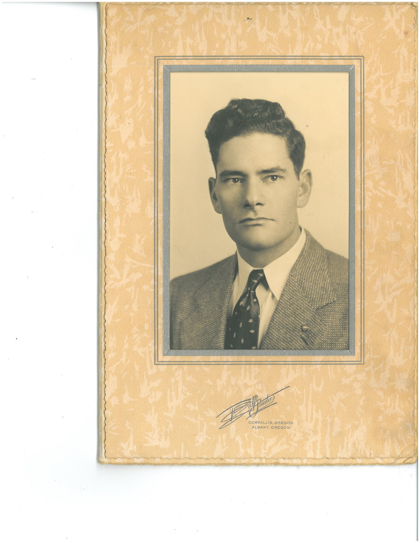 Obituary of John Kenneth Stapleton