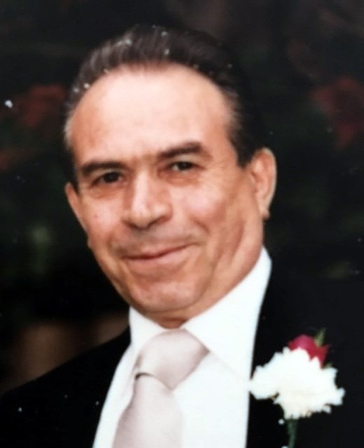 Obituary of Concezio Ruscetta