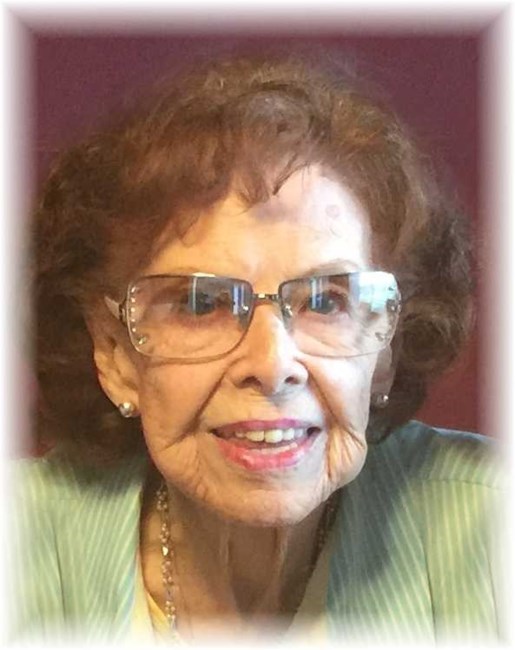 Obituary of Esther Tozzi