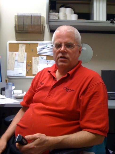 Obituary of Thomas Howie Lochamy