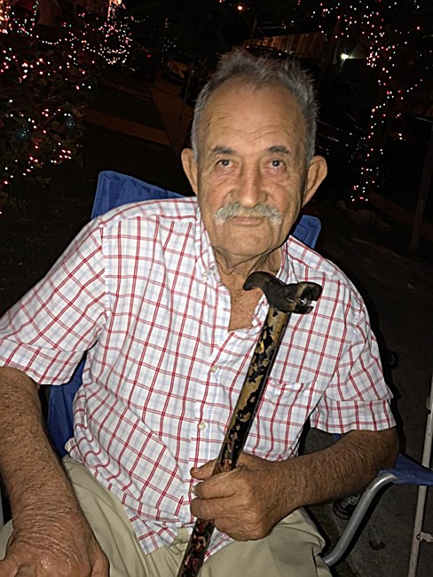 Obituary of Arquelio Pacheco Orta