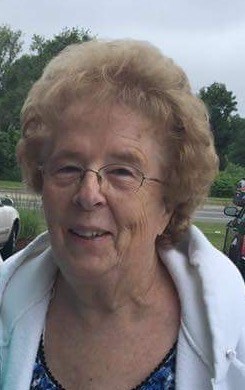 Obituary of Phyllis A. Normand