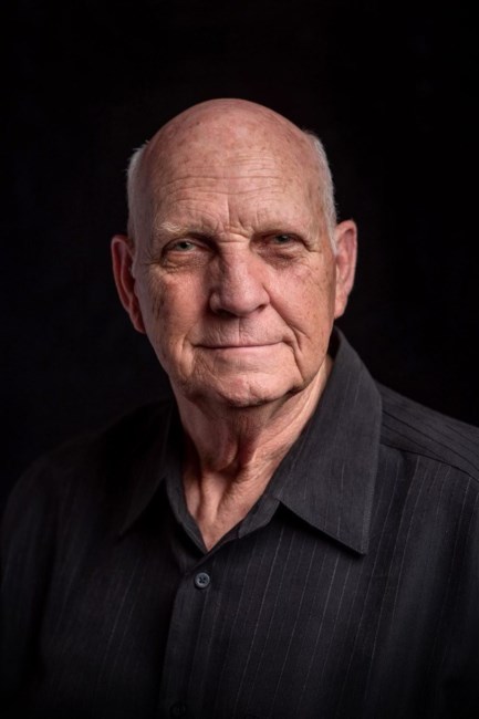 Obituary of Charles "Ron" Ronald Thomas