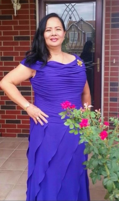 Obituary of Virginia De Guzman Rebugio